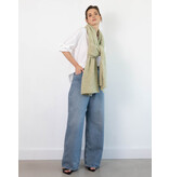 Cosy Alpaca Soft Green Melange Cosy Alpaca Soft Green Melange