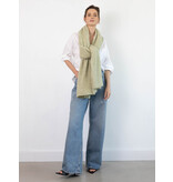 Cosy Alpaca Soft Green Melange Cosy Alpaca Soft Green Melange