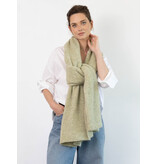 Cosy Alpaca Soft Green Melange Cosy Alpaca Soft Green Melange