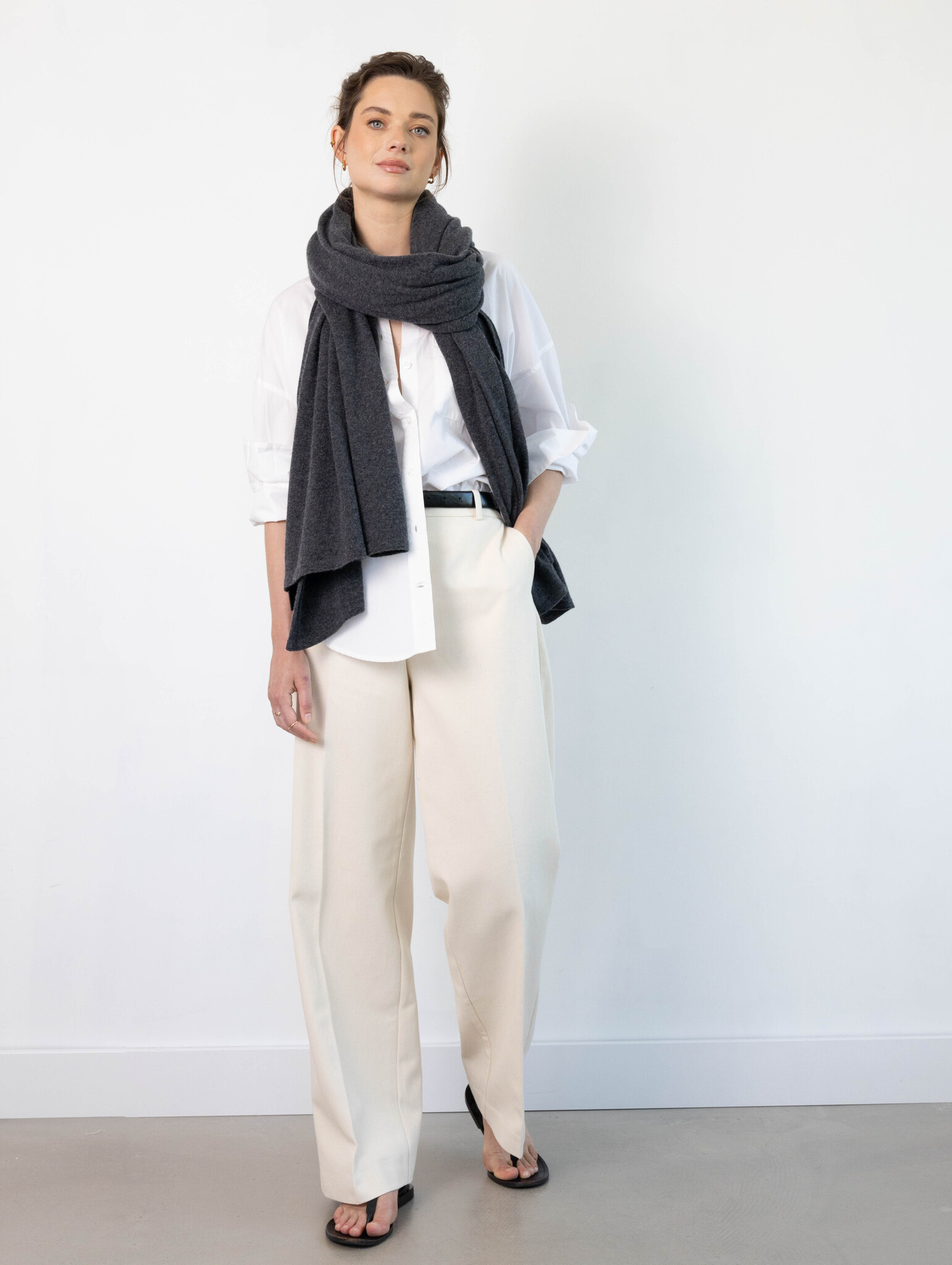 C.O.S.Y by SjaalMania Cosy Chic Antracite
