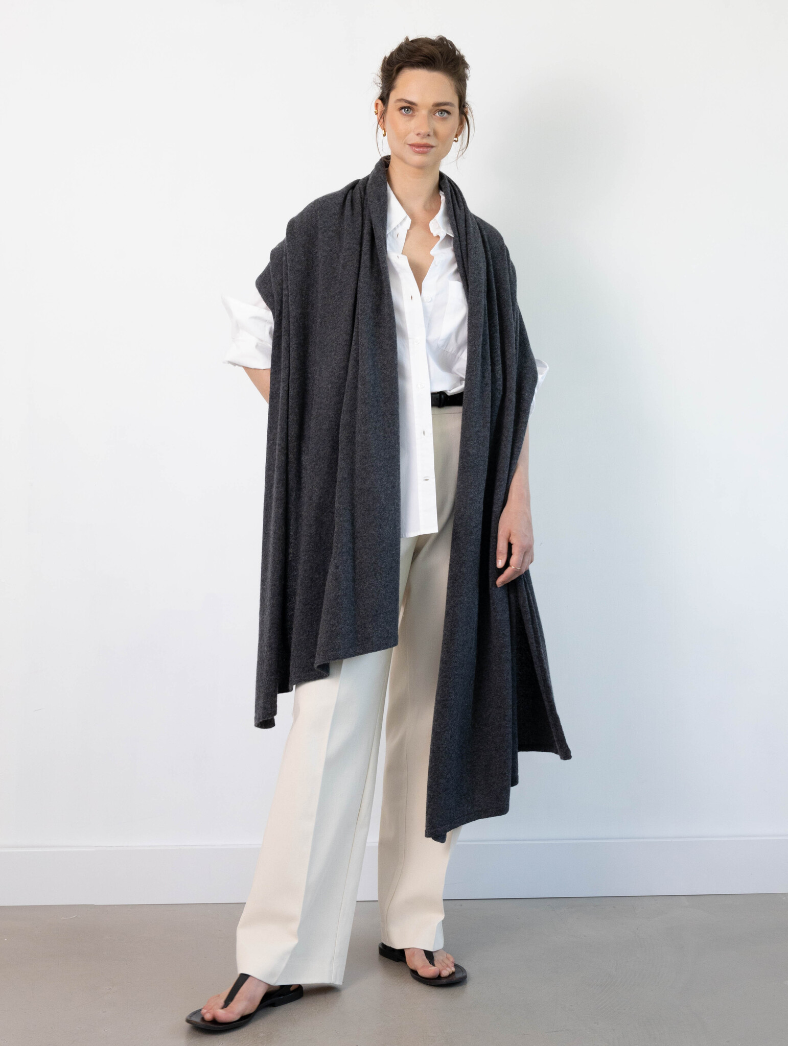 C.O.S.Y by SjaalMania Cosy Chic Antracite
