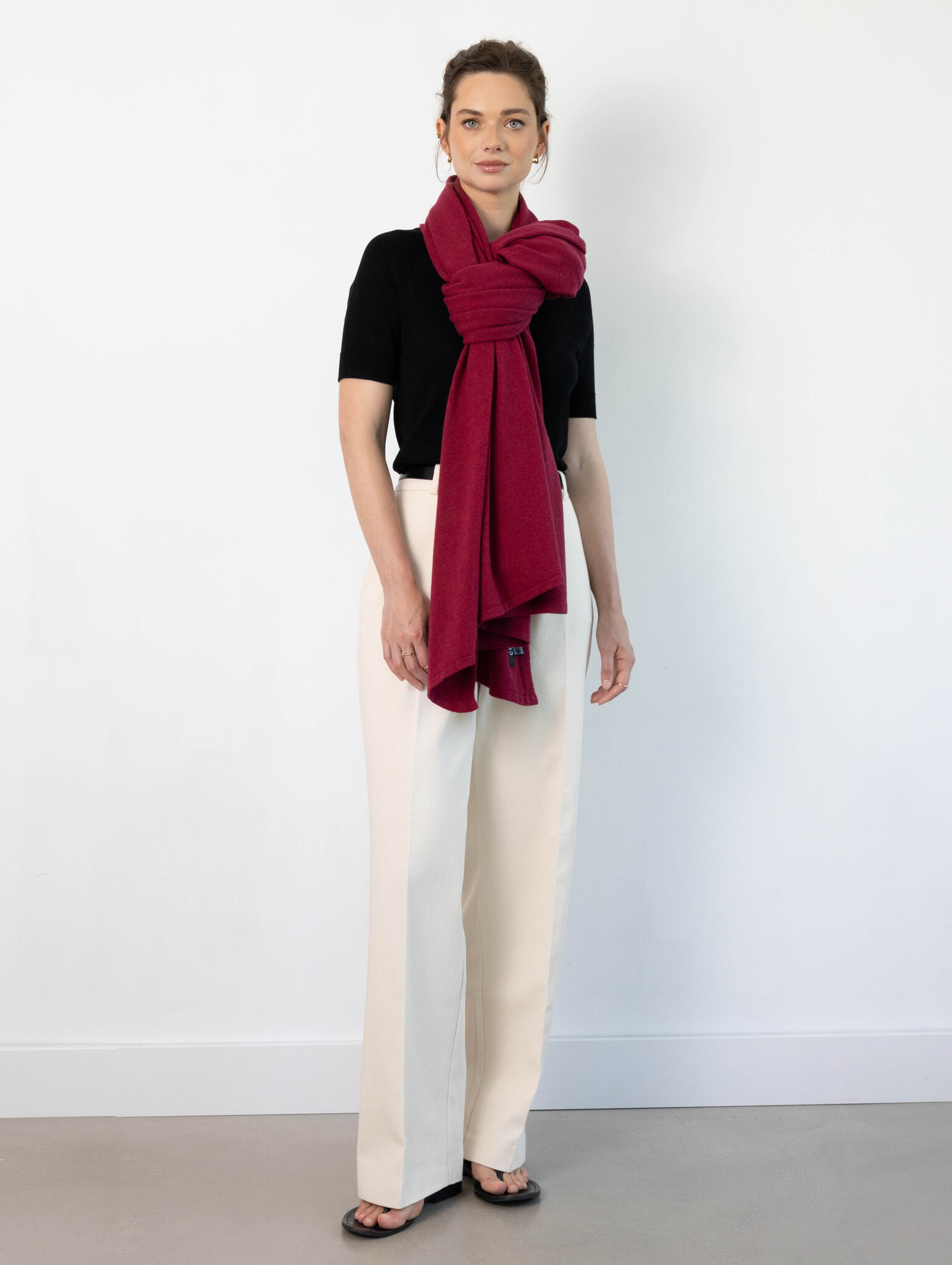 Cosy Chic Cherry Berry