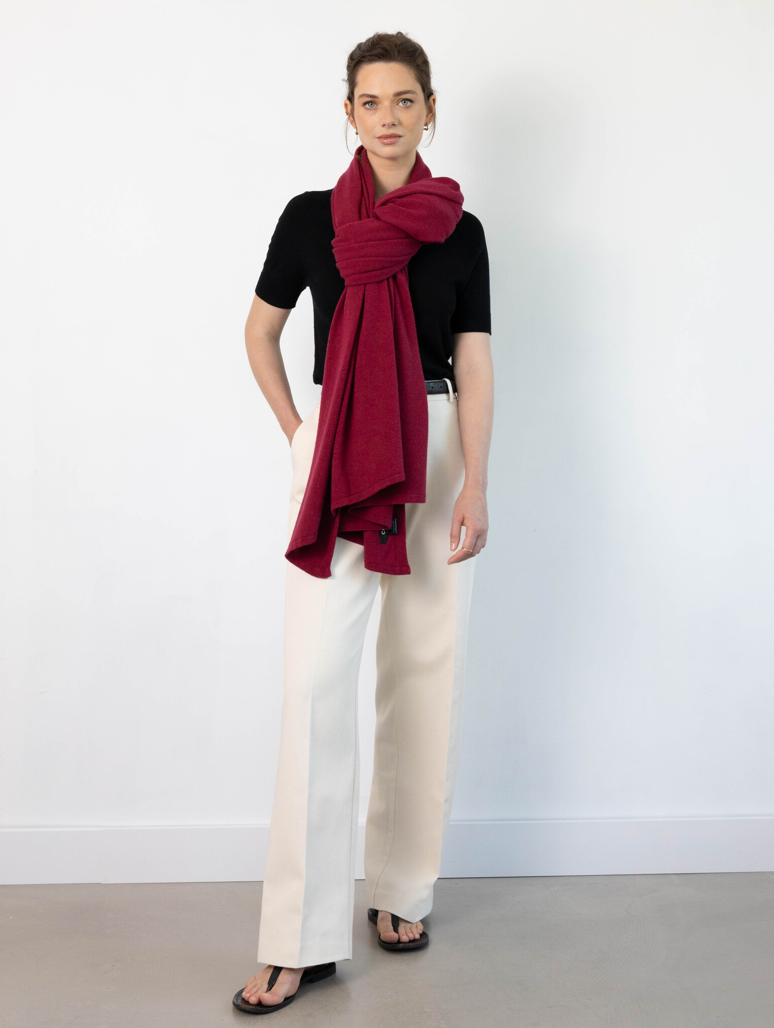 Cosy Chic Cherry Berry