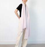 C.O.S.Y by SjaalMania Cosy Chic Light Pink