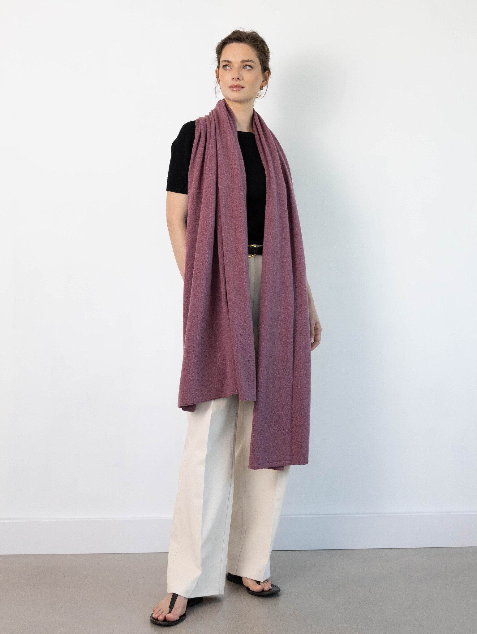 Cosy Chic Mellow Mauve