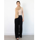 Sjaal Cosy Short Camel Beige Sjaal Cosy Short Camel Beige