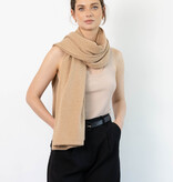 C.O.S.Y by SjaalMania Sjaal Cosy Short Camel Beige