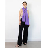 Sjaal Cosy Short Lavender Sjaal Cosy Short Lavender
