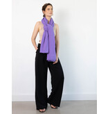 Sjaal Cosy Short Lavender Sjaal Cosy Short Lavender