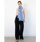 Sjaal Cosy Short Mid Denim Sjaal Cosy Short Mid Denim