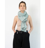 Sjaal Cosy Short Seagreen Sjaal Cosy Short Seagreen