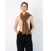 Sjaal Cosy Short Toffee Sjaal Cosy Short Toffee