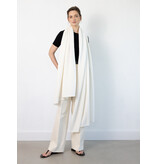 Sjaal SjaalMania Cosy Chic Creamy White Sjaal SjaalMania Cosy Chic Creamy White