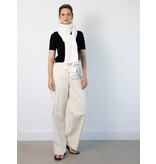 Sjaal SjaalMania Cosy Chic Creamy White Sjaal SjaalMania Cosy Chic Creamy White