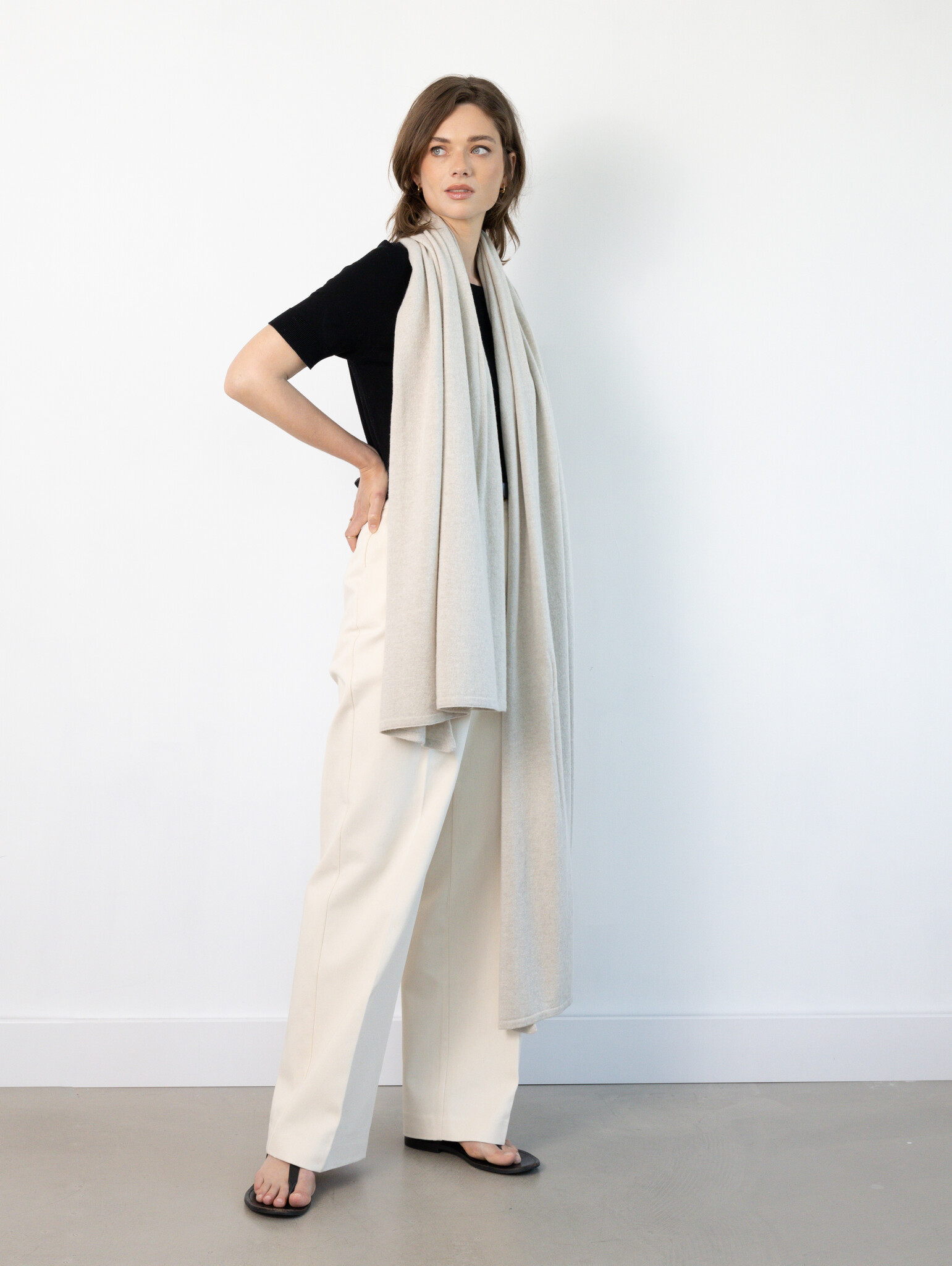 Cosy Chic Grigio