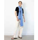 Sjaal SjaalMania Cosy Chic Mid Denim