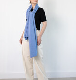 Sjaal SjaalMania Cosy Chic Mid Denim