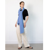 Sjaal SjaalMania Cosy Chic Mid Denim