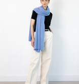 Sjaal SjaalMania Cosy Chic Mid Denim