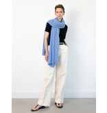 Sjaal SjaalMania Cosy Chic Mid Denim