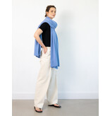 Sjaal SjaalMania Cosy Chic Mid Denim