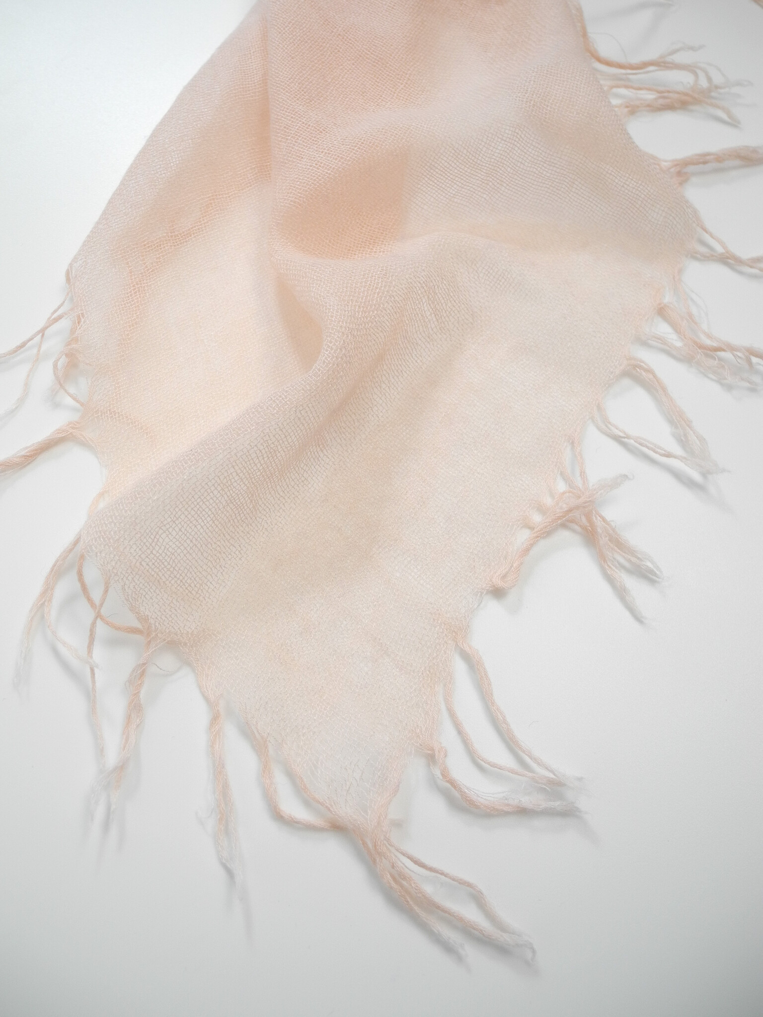 Cosy Cashmy Pale Peach