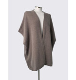 Cosy Cardigan Brown Melee Cosy Cardigan Brown Melee