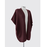 Cosy Cardigan Burgundy