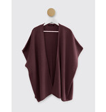 Cosy Cardigan Burgundy