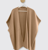 C.O.S.Y by SjaalMania Cosy Cardigan Camel Beige