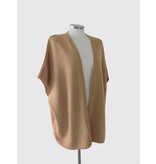 C.O.S.Y by SjaalMania Cosy Cardigan Camel Beige C.O.S.Y by SjaalMania Cosy Cardigan Camel Beige