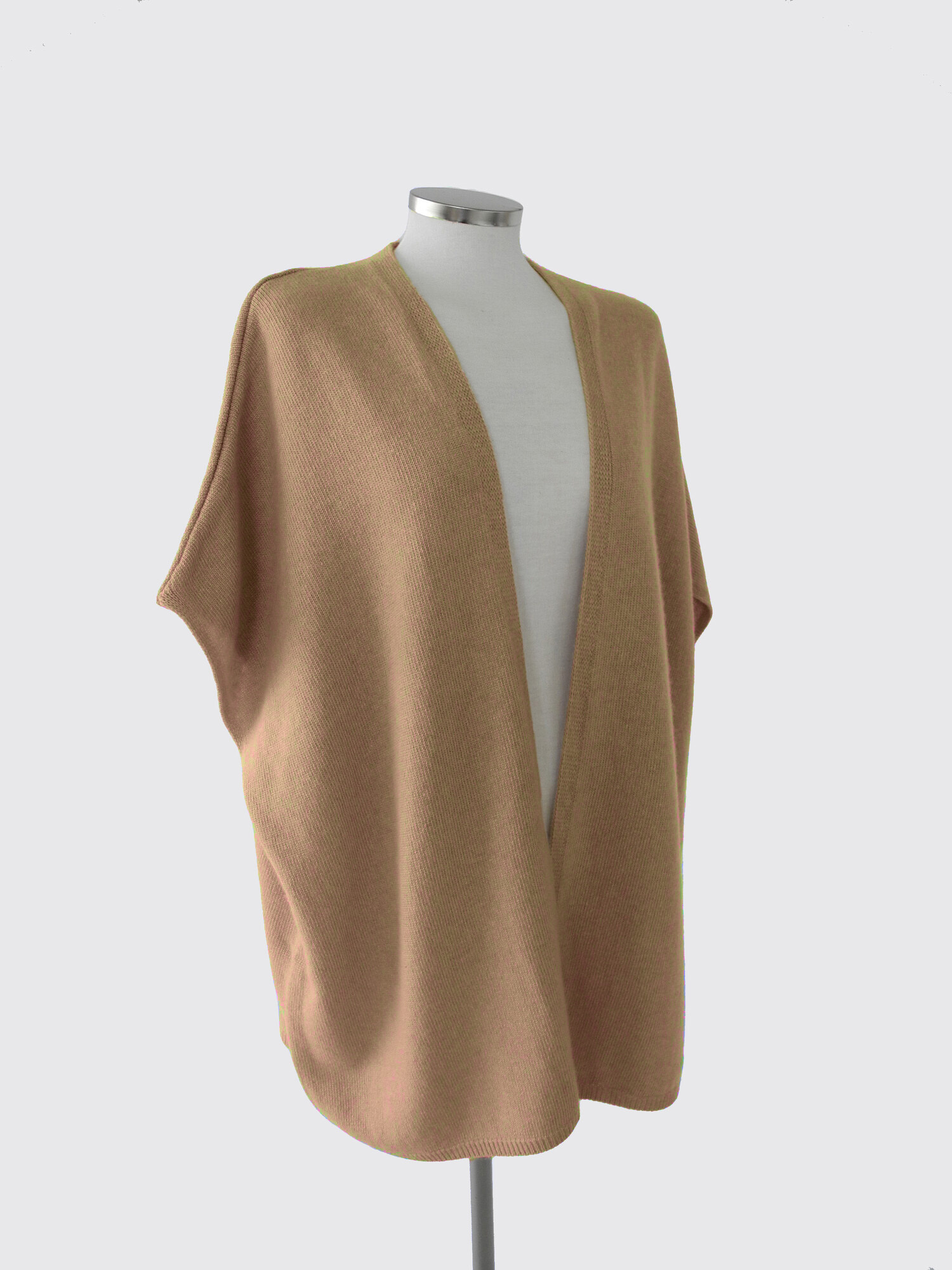 C.O.S.Y by SjaalMania Cosy Cardigan Camel Beige
