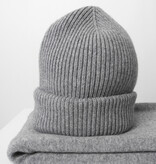 Cosy Beanie Mid Grey Melee