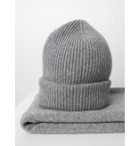 C.O.S.Y by SjaalMania Cosy Beanie Mid Grey Melee