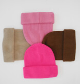 Cosy Beanie Light Beige