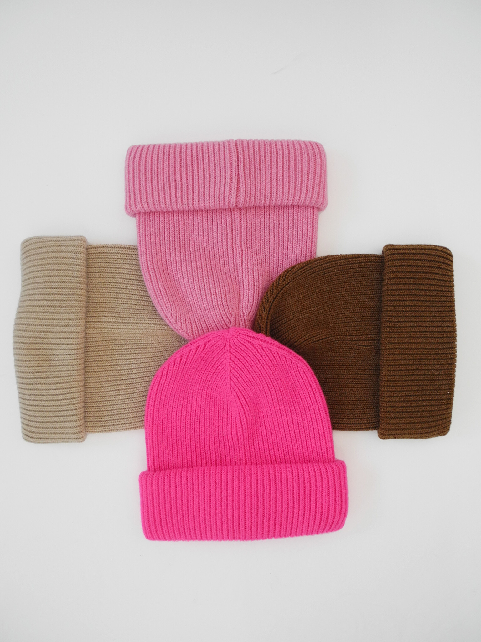 Cosy Beanie Toffee