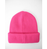 Cosy Beanie Neon Pink