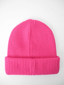 Cosy Beanie Neon Pink