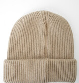 Cosy Beanie Light Beige