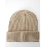 Cosy Beanie Light Beige