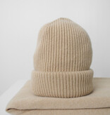 Cosy Beanie Light Beige