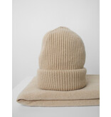 Cosy Beanie Light Beige