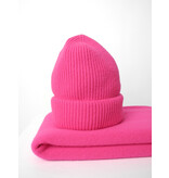 Cosy Beanie Neon Pink