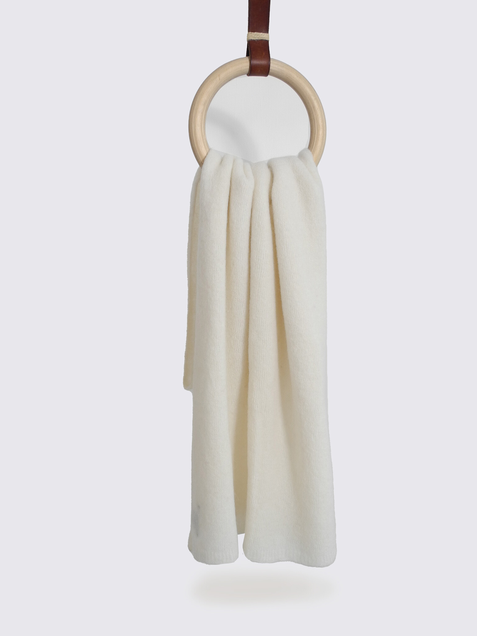 Cosy Alpaca Cream