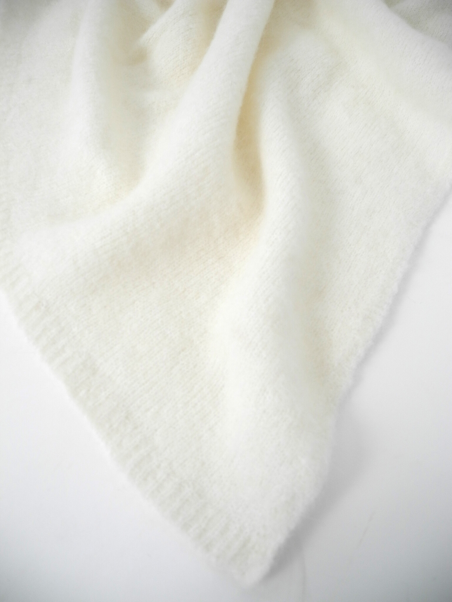 Cosy Alpaca Cream
