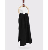 Cosy Alpaca Solid Black Cosy Alpaca Solid Black
