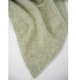 Cosy Alpaca  Soft Green Melange