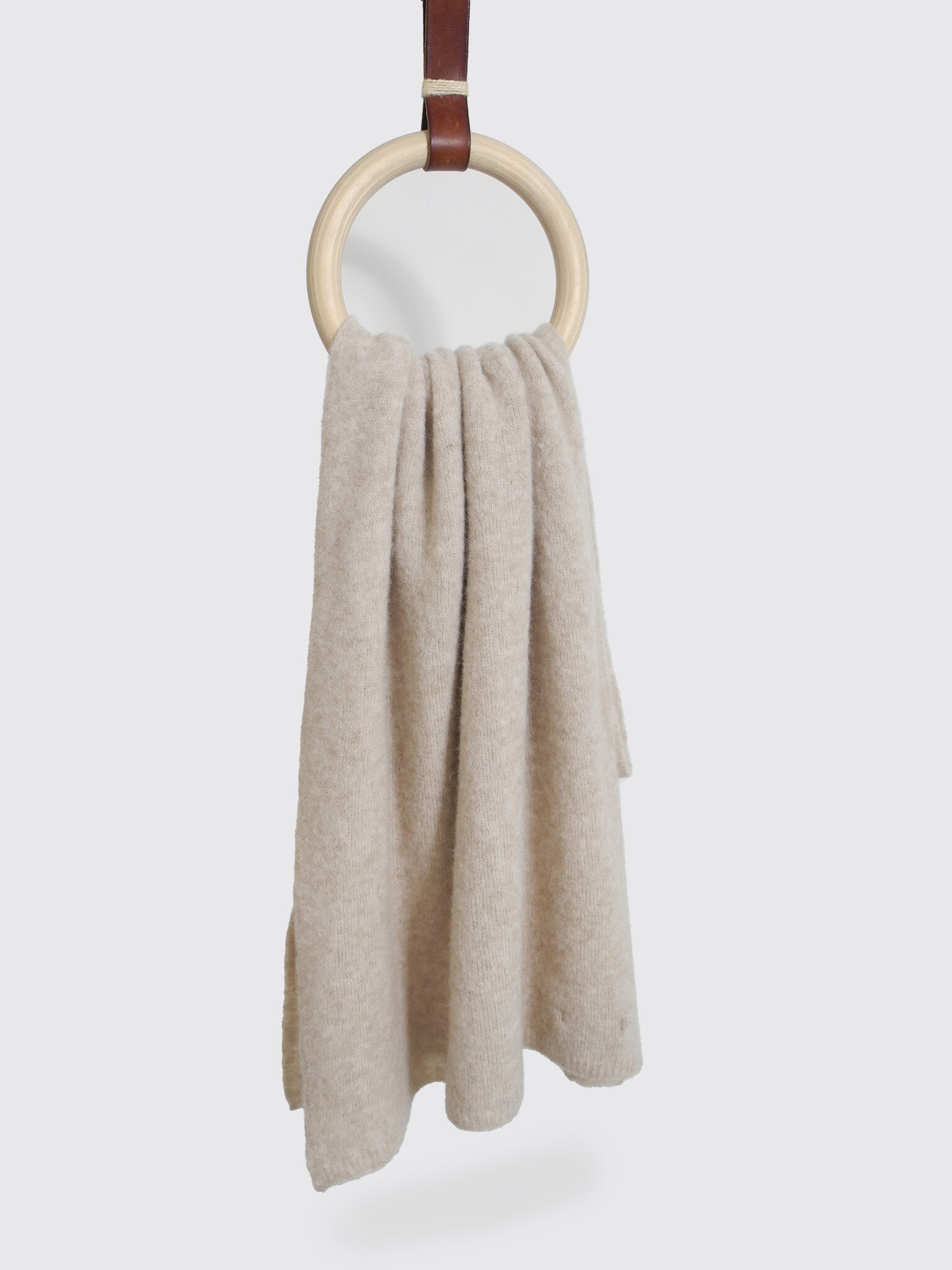 Cosy Alpaca Oatmeal