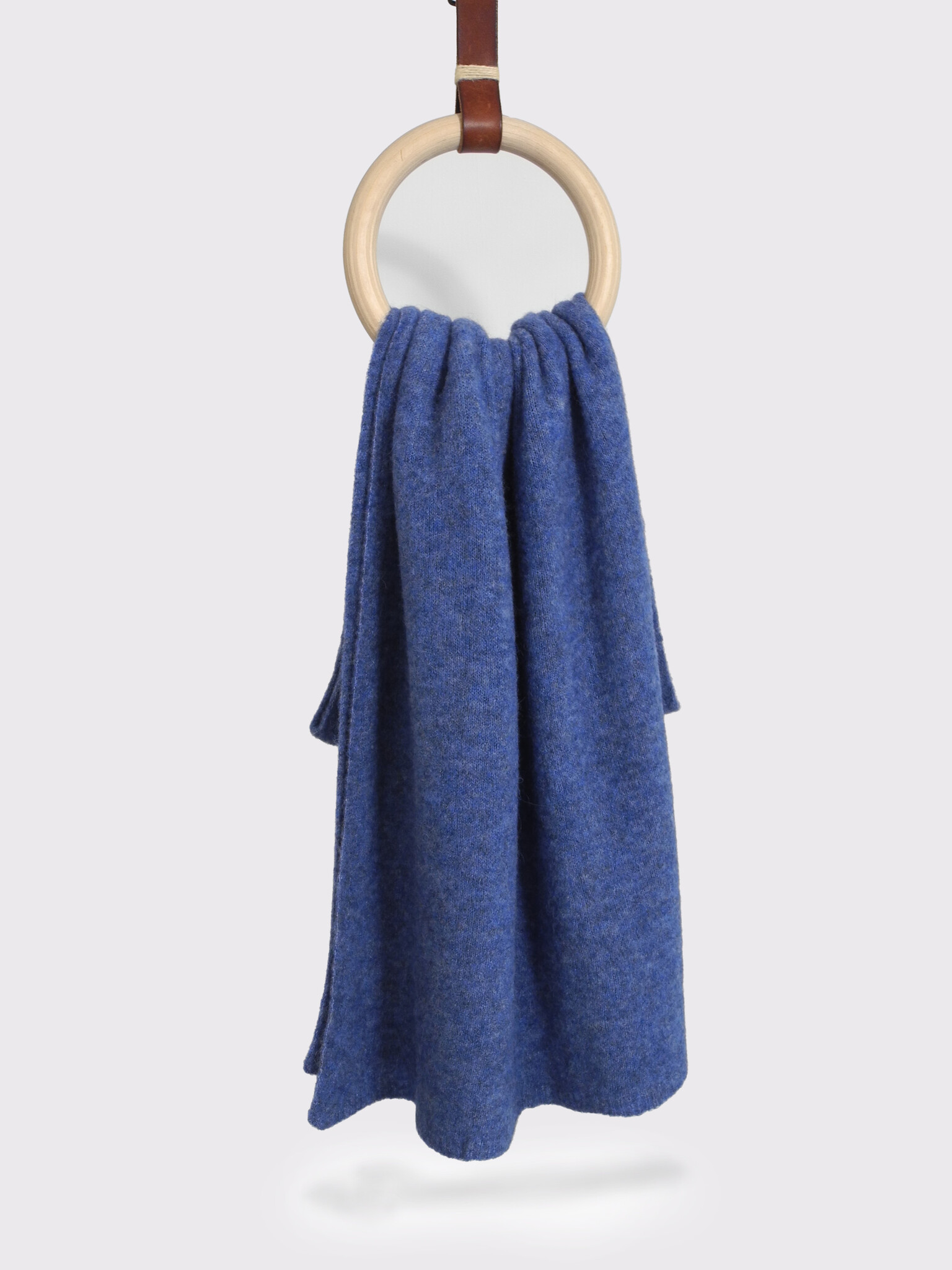 Cosy Alpaca Denim