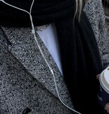 Cosy Chic Black Melee